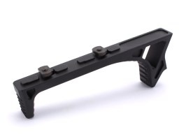 Link Curved Foregrip for M-LOK - black [JJ Airsoft]