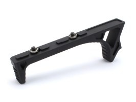 Link Curved Foregrip for KeyMod - black [JJ Airsoft]