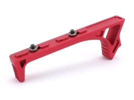 Link Curved Foregrip for KeyMod - red [JJ Airsoft]