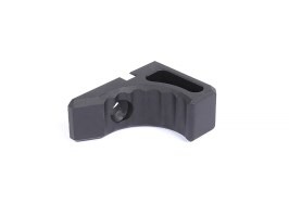 Zarážka ruky na předpažbí RGOPS pro KeyMod / M-LOK - černá [JJ Airsoft]