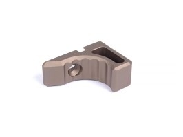 Zarážka ruky na předpažbí RGOPS pro KeyMod / M-LOK - FDE [JJ Airsoft]