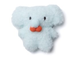 Plush patch 
