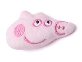 Plush patch 