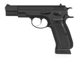 Vzduchová pistole CZ 75 (KP-09), CO2, blowback, cal. 4.5mm (.177) [KJ Works]