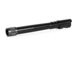 Barrel with M14 CCW silencer thread for KJ Works, ASG CZ SHADOW 2 [KJ Works]