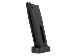 CO2 pellet magazine for CZ 75, 17 rds, cal. 4.5mm (.177) [KJ Works]