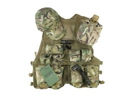 Dětská sada vesty Adventure - BTP [KOMBAT Kids]