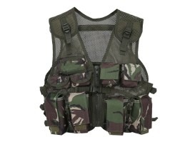 Dětská útočná vesta - DPM [KOMBAT Kids]