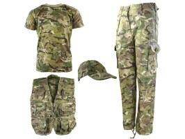 Dětská sada oblečení Kids Explorer - BTP [KOMBAT Kids]