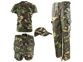 Dětská sada oblečení Kids Explorer - DPM [KOMBAT Kids]