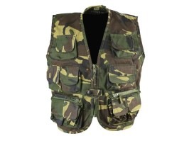 Dětská taktická vesta - DPM [KOMBAT Kids]