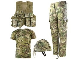 Dětská sada oblečení Kids No.1 - BTP [KOMBAT Kids]