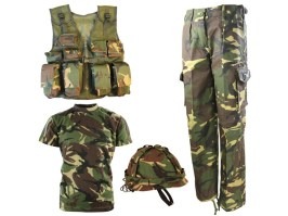 Dětská sada oblečení Kids No.1 - DPM [KOMBAT Kids]