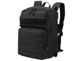Sac à dos extensible Raider, 25L - Noir [KOMBAT Military]