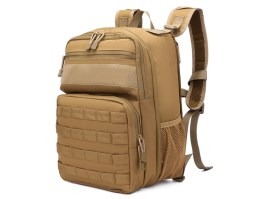 Sac à dos extensible Raider, 25L - Coyote [KOMBAT Military]
