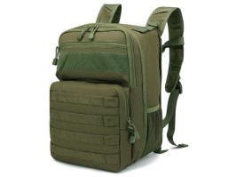 Sac à dos extensible Raider, 25L - Vert olive [KOMBAT Military]