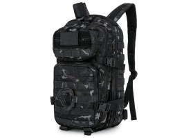 Petit sac à dos d'assaut Molle, 28L - BTP Noir [KOMBAT Military]
