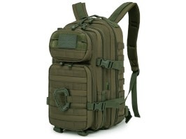 Petit sac à dos d'assaut Molle, 28L - Vert olive [KOMBAT Military]
