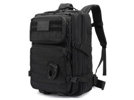 Trooper Assault Backpack, 40L - Black [KOMBAT Military]