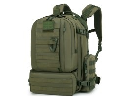 Sac à dos Viking Patrol, 60L - Vert olive [KOMBAT Military]