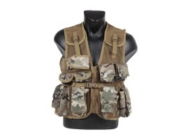 Dětská útočná vesta - BTP [KOMBAT Kids]