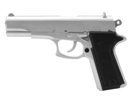 Airsoft pistole 1911 EAGLE - stříbrná [KWC]