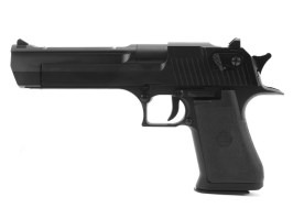 Airsoft spring pistol DE.50 - black [KWC]