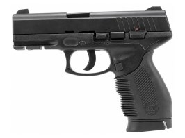 Airsoftová pistole PT24-7, CO2, Non-Blowback, kovový závěr [KWC]