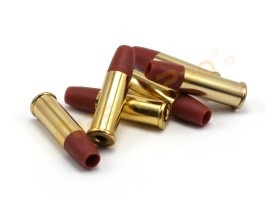 Shells for KWC Model 357 CO2 revolver - 6 pcs [KWC]