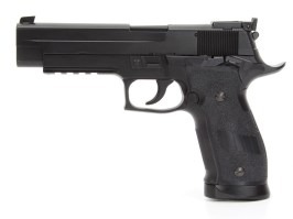 Airsoft pistol P226-S5 CO2, full metal, blowback - black [KWC]