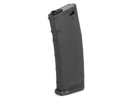 140 rds Mid-cap polymer magazine for M4 - black [Lancer Tactical]