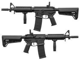 Airsoft rifle LT-02 GEN2 CQBR NSR - Black [Lancer Tactical]