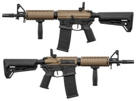 Airsoft rifle LT-02 GEN2 CQBR NSR - DualTone [Lancer Tactical]