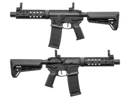 Airsoftová zbraň LT-15 Gen2 NSR - černá [Lancer Tactical]