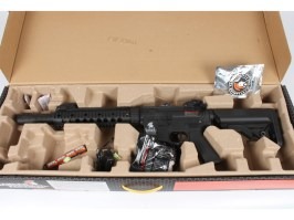 Airsoft rifle M4 SD Sportline 9