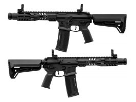 Airsoftová zbraň SLR Rifleworks LT Gen2 SD9 NSR - černá [Lancer Tactical]