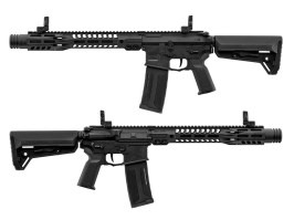 Airsoftová zbraň SLR Rifleworks LT Gen4 SD13 NSR ASTER ETU - černá [Lancer Tactical]