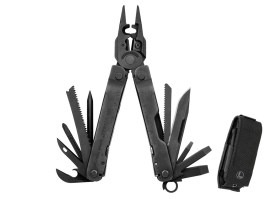 Multitool SUPER TOOL 300 EOD - Noir [Leatherman]