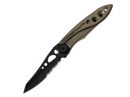 Pocket knife SKELETOOL® KBx - Coyote TAN [Leatherman]