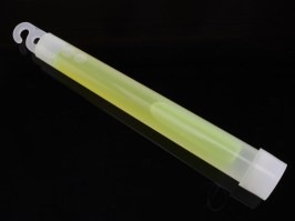 Jednorázový 15cm Lightstick, chemické světlo - zelená []