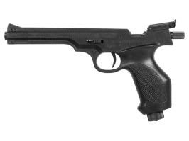 Pistolet à air comprimé LOV 21, 12g CO2, cal. 4.5mm (.177) [Lověna]