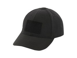 Kšiltovka Elite Flex Rip-Stop - černá [M-Tac]