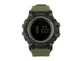 Digital watch Tactical Adventure - Black/Olive [M-Tac]