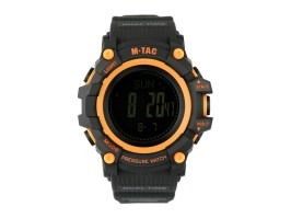 Digital watch Tactical Adventure - Black/Orange [M-Tac]