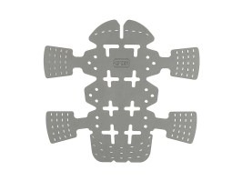 Eva Knee Pad Inserts Gen.III (2pcs) - Grey [M-Tac]