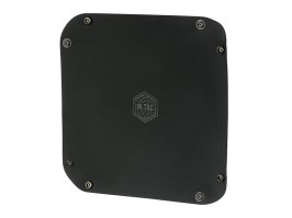 Field maintenance tray (24x24cm) - Black [M-Tac]