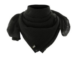 Mesh scarf 180x90cm - Black [M-Tac]