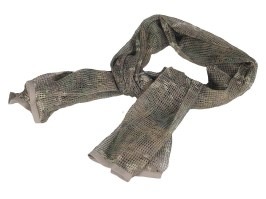 Multifunkční síťovaná šála 180x80cm - Camo [M-Tac]