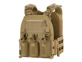Nosič plátů Cuirass FAST Elite - Coyote [M-Tac]