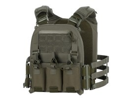 Nosič plátů Cuirass FAST Elite - Ranger Green [M-Tac]